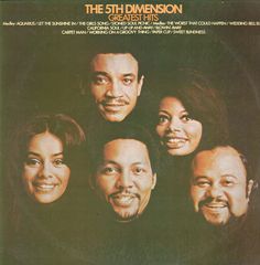 5th Dimension - Greatest Hits Record