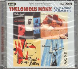 Four Classic Albums - Thelonious Monk