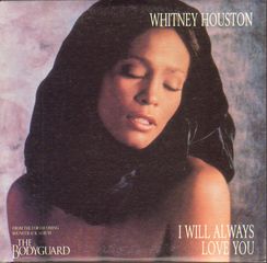 Whitney Houston - I Will Always Love You/jesus Loves Me/do You Hear What I Hear?