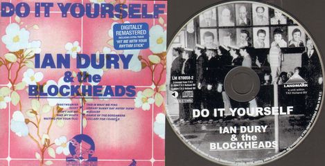 Do It Yourself - Ian Dury & The Blockheads
