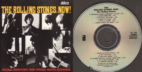 Rolling Stones - The Rolling Stones,now!
