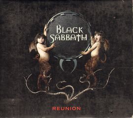 Black Sabbath - Reunion