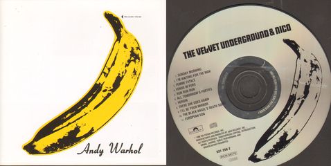 Velvet Underground - The Velvet Underground & Nico