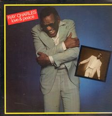 Ray Charles - Love & Peace Record