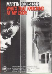 Thumbnail - WHO'S THAT KNOCKING AT MY DOOR