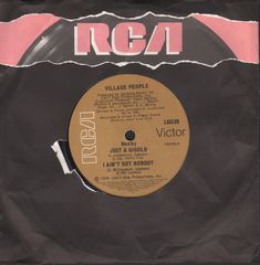 Village People - Just A Gigolo-i Ain't Got Nobody/macho Man