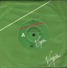 UB40 - Red Red Wine/sufferin' (version)