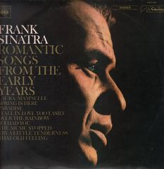 Frank Sinatra - Romantic Songs From The Early Years EP
