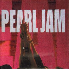 Pearl Jam - Ten Single