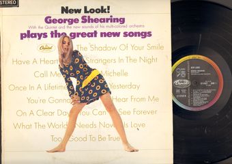 George Shearing - New Look!