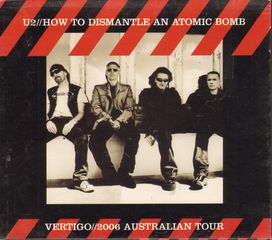 U2 - How To Dismantle An Atomic Bomb Album