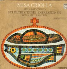 Ariel Ramirez - Misa Criolla/navidad Nuestra