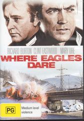 Thumbnail - WHERE EAGLES DARE