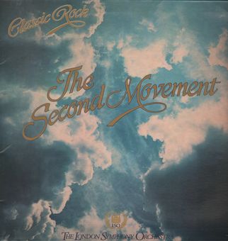 London Symphony Orchestra - Classic Rock-the Second Movement