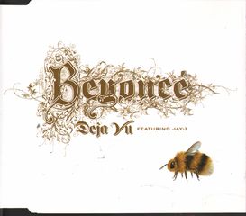 Beyonce - Deja Vu (album Version/(freemason's Dance Remix))