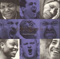 Soul II Soul - Time For Change