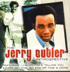 Jerry Butler - The Jerry Butler Retrospective