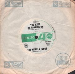 Thumbnail - VANILLA FUDGE