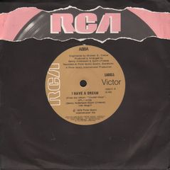 Abba - I Have A Dream/take A Chance On Me (live Version)