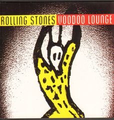 Rolling Stones - Voodoo Lounge Vinyl