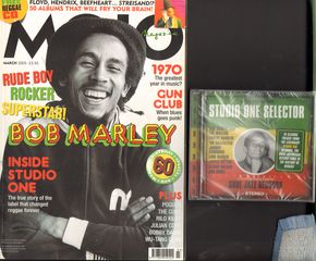 Mojo 136 - March 2005 (bob Marley,1970,gun Club,studio One,pogues,cure,rilo Kiley,julian Cope,bobby - Mojo Magazine