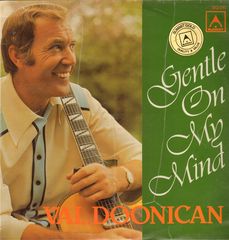 Val Doonican - Gentle On My Mind LP