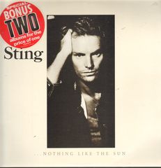 Sting - Bring On The Night Album