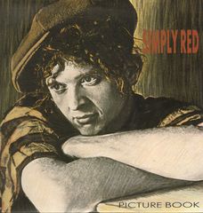 Simply Red - Picture Book CD