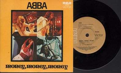 Abba - Money Money Money/crazy World