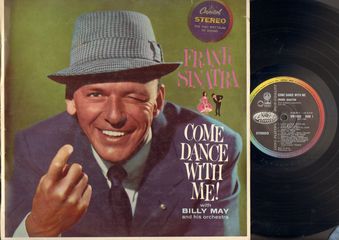 Frank Sinatra - Come Dance With Me! Album