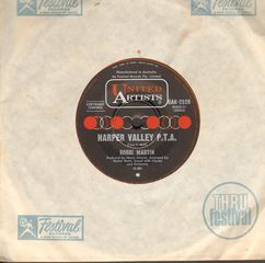 Bobbi Martin - Harper Valley P.t.a./he Called Me Baby