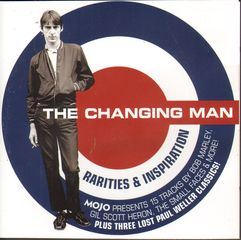 Mojo Magazine CD - Mojo 175 - The Changing Man