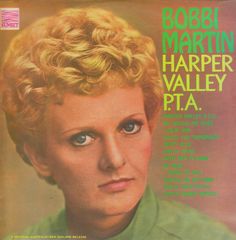 Harper Valley P.t.a. - Bobbi Martin