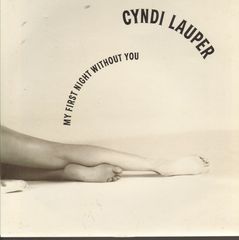 Cyndi Lauper - My First Night Without You/unabbreviated Love