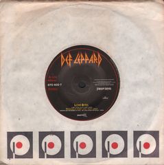 Love Bites/billy's Got A Gun (live) - Def Leppard