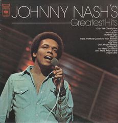 Johnny Nash Johnny Nash Records, LPs, Vinyl and CDs - MusicStack