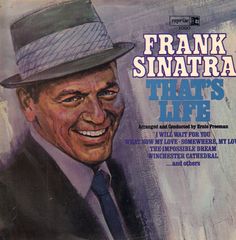 Frank Sinatra - That's Life LP
