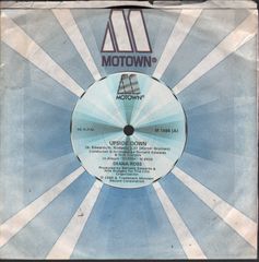 Diana Ross - Upside Down/friend To Friend