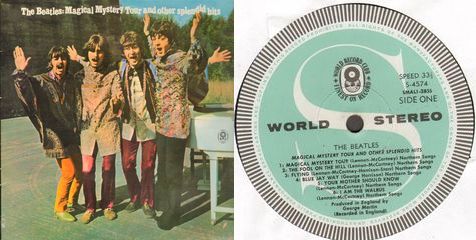 Beatles - Magical Mystery Tour
