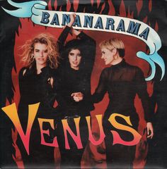 Venus/white Train - Bananarama