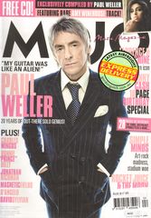 Mojo Magazine - Mojo 221 - April 2012 (paul Weller,florence & Machine,johnny Cash,simple Minds,charles Mingus,jo