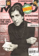 Mojo Magazine - Mojo 220 - March 2012 (leonard Cohen,paul Mccartney,gil Scott-heron,ian Mcculloch,big Country,philad
