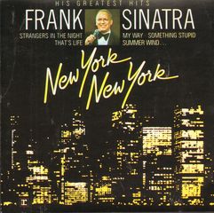 Frank Sinatra - New York New York-his Greatest Hits