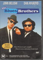 Thumbnail - BLUES BROTHERS