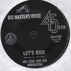 Joe Loss & His Orchestra - Let's Kick/march Of The Mods