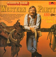 James Last - Western Party And Square Dance