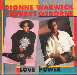 Thumbnail - WARWICK,Dionne/Jeffrey OSBORNE
