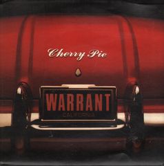 Cherry Pie/thin Disguise - Warrant