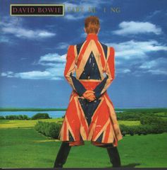 David Bowie - Earthling Vinyl