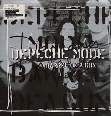 Depeche Mode - Barrel Of A Gun/(underworld Hard Mix/(3 Phase Mix)/(one Inch Punch Mix (v2))/(underworld Soft Mix))